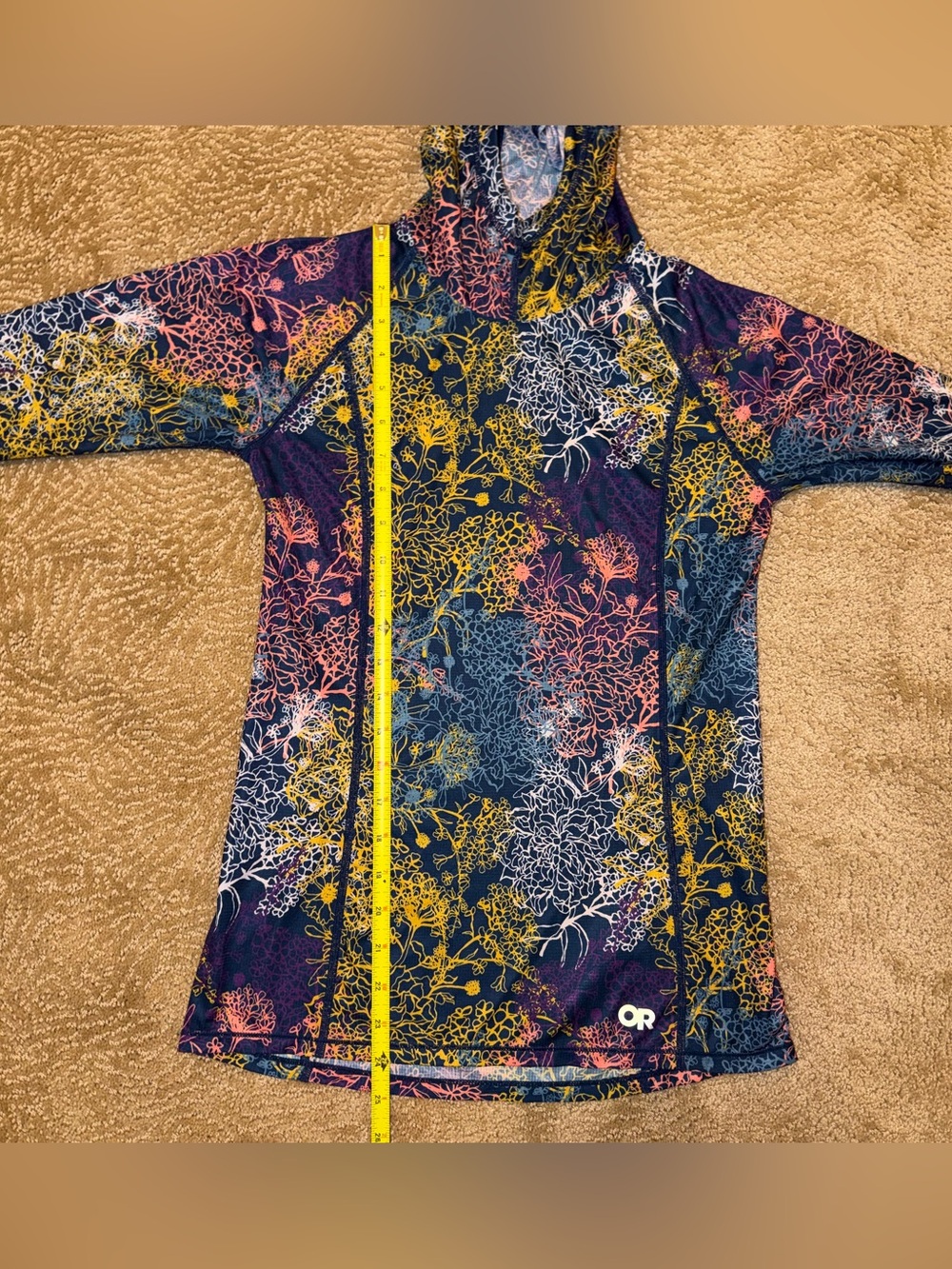 Outdoor Research Women's Echo Hoodie - Picture 7 of 8